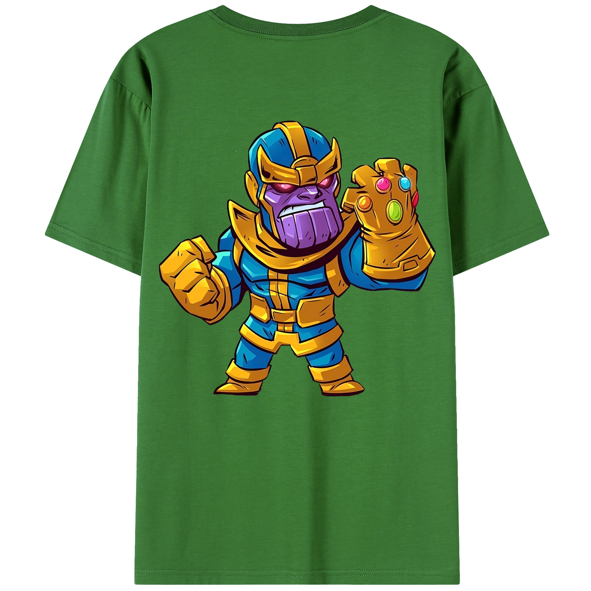 （画像用） アベンジャーズ The Avengers レディース半袖Tシャツ(バックプリント)